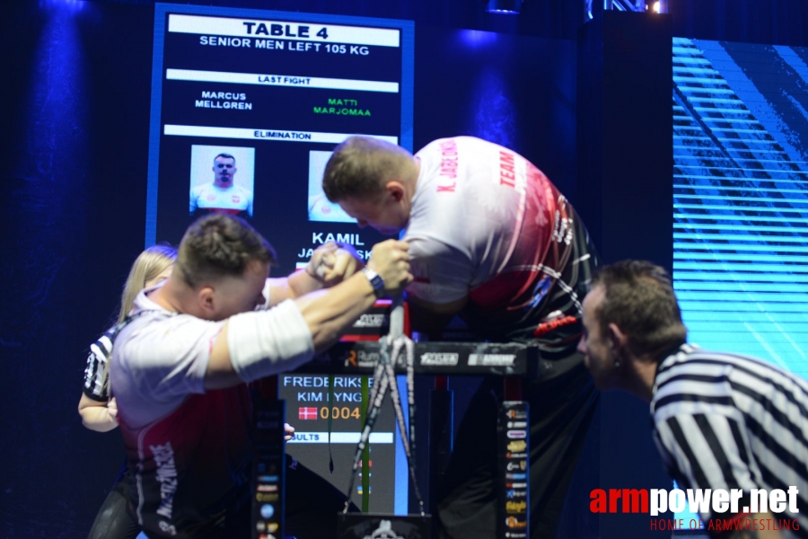 IFA World Championship 2019 # Siłowanie na ręce # Armwrestling # Armpower.net