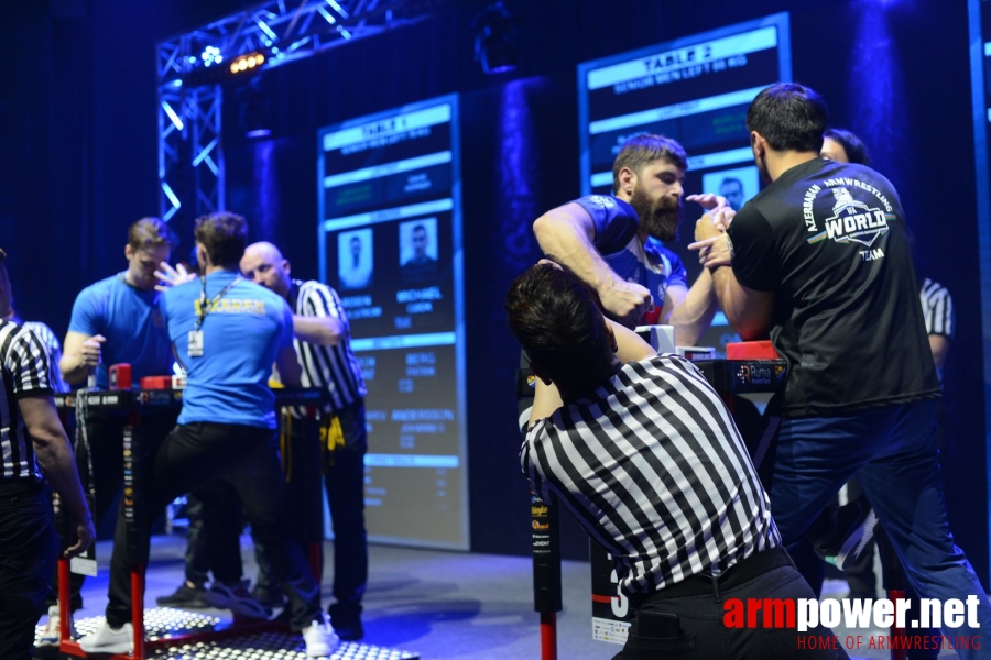 IFA World Championship 2019 # Siłowanie na ręce # Armwrestling # Armpower.net