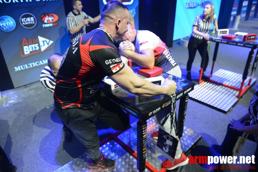 IFA World Championship 2019 # Armwrestling # Armpower.net