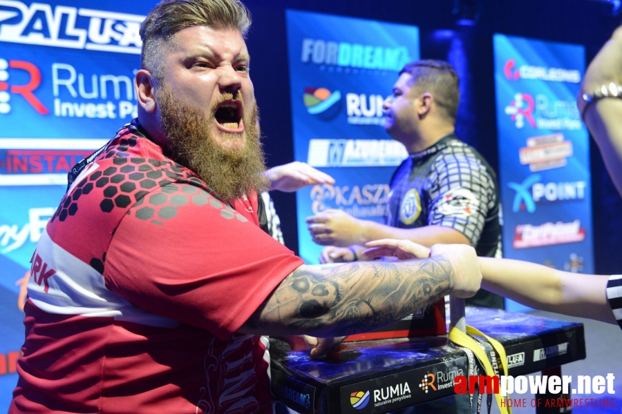 IFA World Championship 2019 # Siłowanie na ręce # Armwrestling # Armpower.net