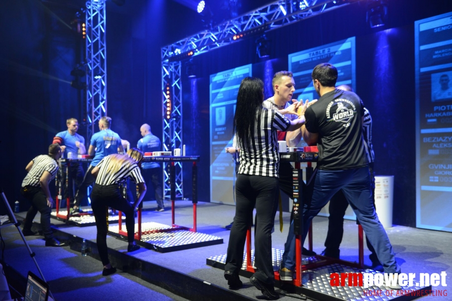 IFA World Championship 2019 # Armwrestling # Armpower.net