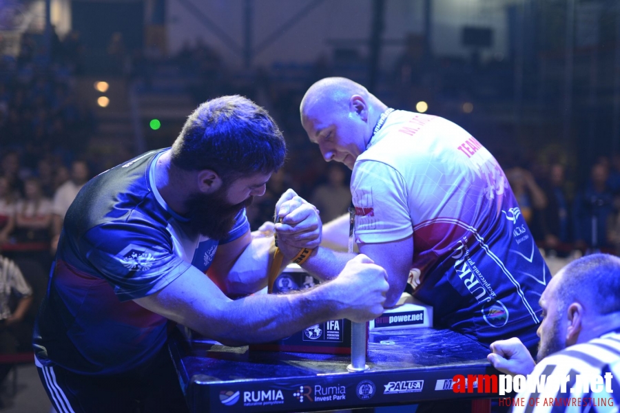 IFA World Championship 2019 # Siłowanie na ręce # Armwrestling # Armpower.net