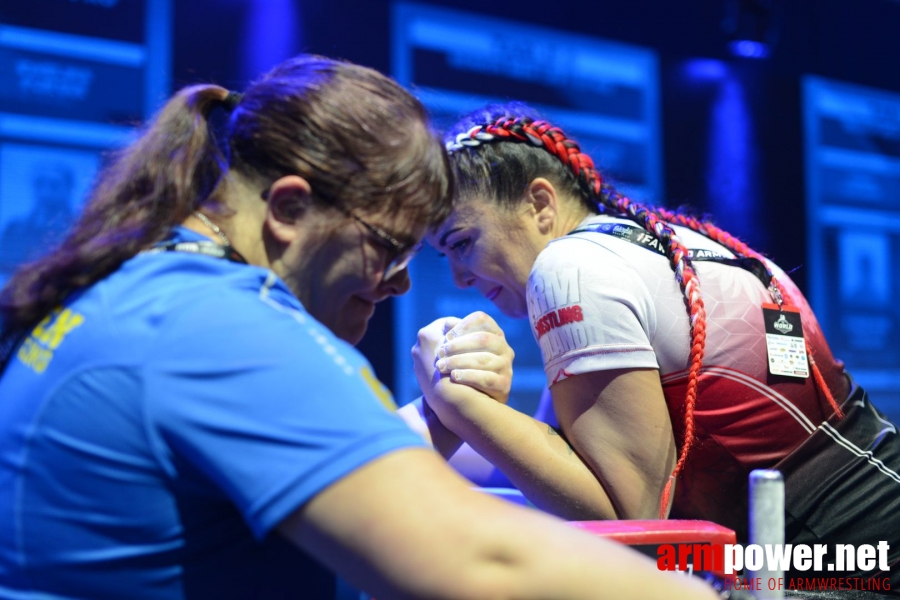 IFA World Championship 2019 # Siłowanie na ręce # Armwrestling # Armpower.net