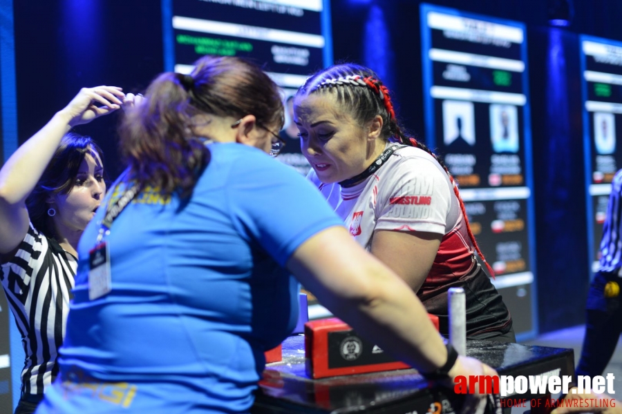 IFA World Championship 2019 # Siłowanie na ręce # Armwrestling # Armpower.net