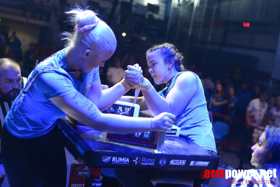 IFA World Championship 2019 # Siłowanie na ręce # Armwrestling # Armpower.net