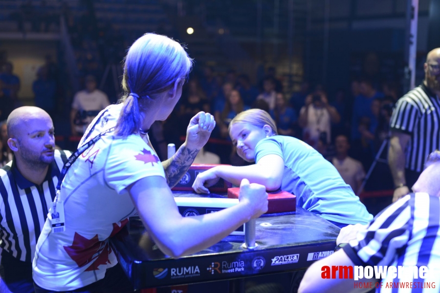 IFA World Championship 2019 # Siłowanie na ręce # Armwrestling # Armpower.net