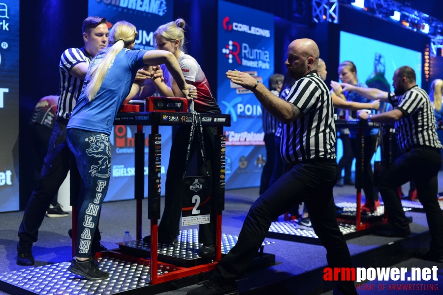 IFA World Championship 2019 # Siłowanie na ręce # Armwrestling # Armpower.net