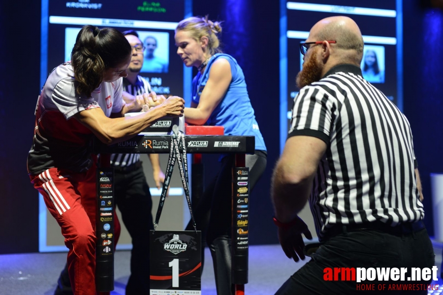 IFA World Championship 2019 # Siłowanie na ręce # Armwrestling # Armpower.net