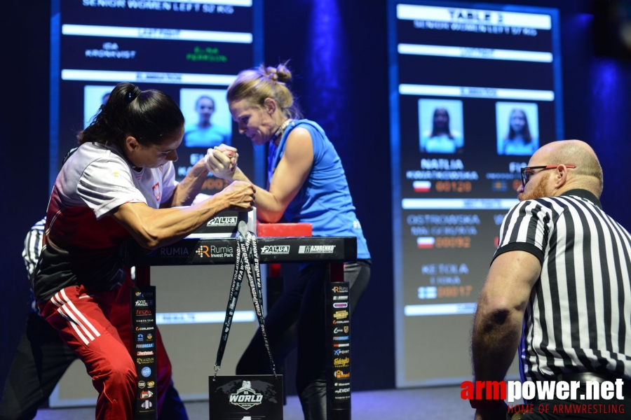 IFA World Championship 2019 # Siłowanie na ręce # Armwrestling # Armpower.net