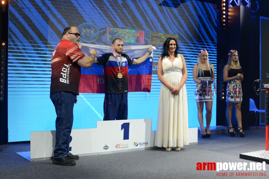 IFA World Championship 2019 # Armwrestling # Armpower.net