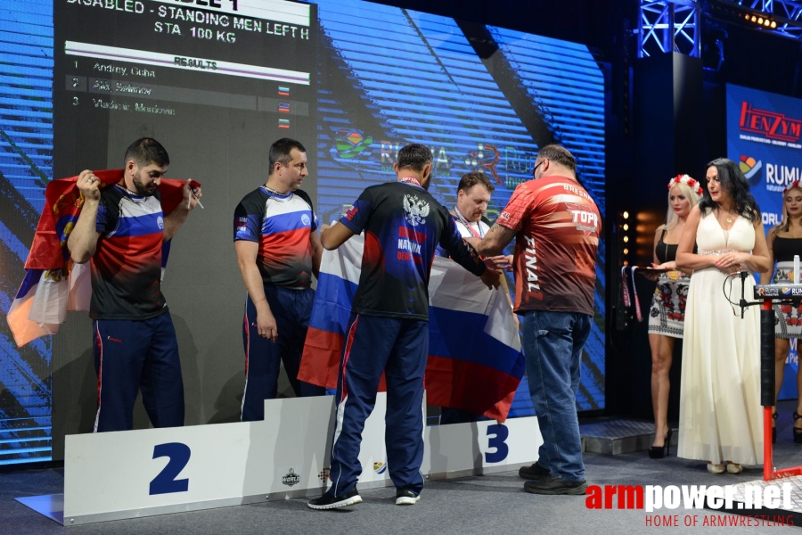IFA World Championship 2019 # Armwrestling # Armpower.net