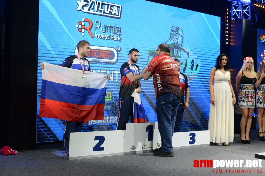 IFA World Championship 2019 # Siłowanie na ręce # Armwrestling # Armpower.net