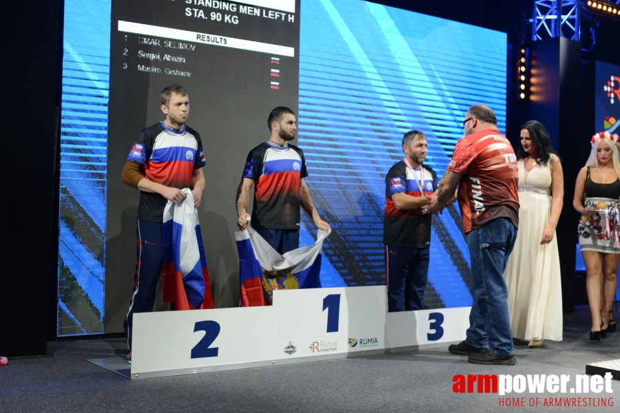 IFA World Championship 2019 # Siłowanie na ręce # Armwrestling # Armpower.net