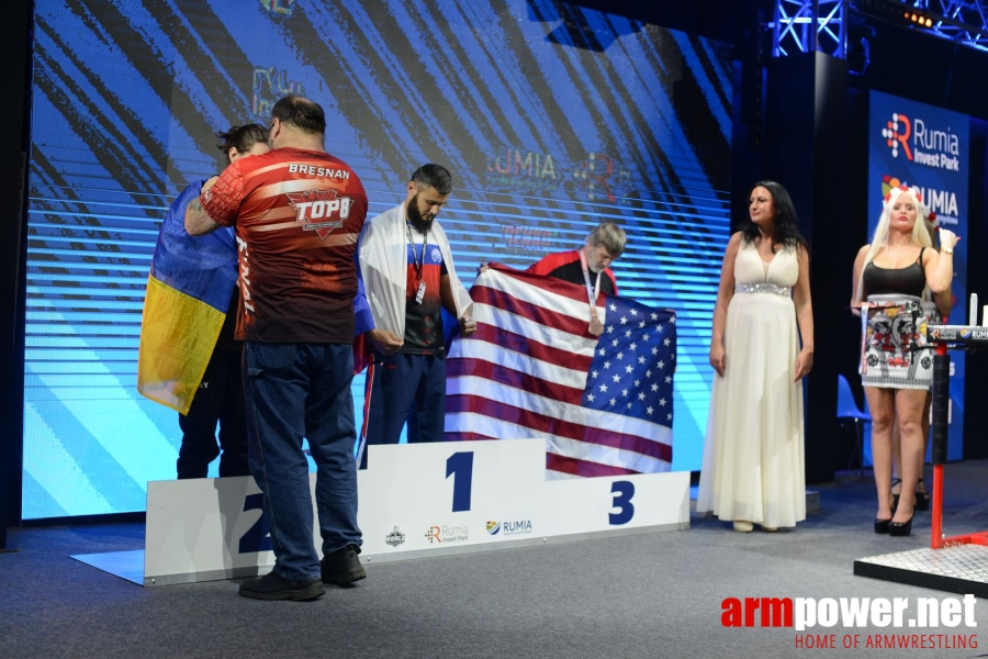 IFA World Championship 2019 # Aрмспорт # Armsport # Armpower.net