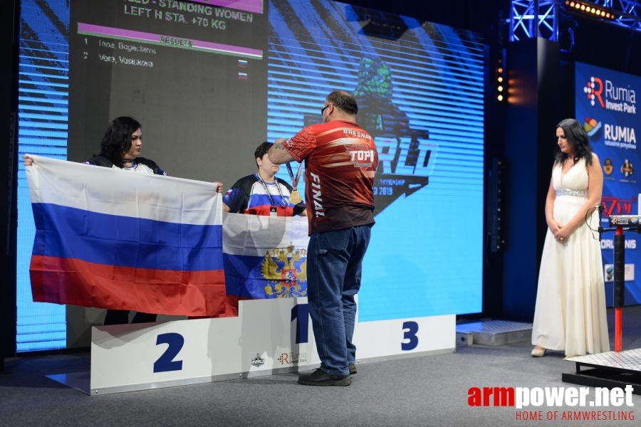 IFA World Championship 2019 # Siłowanie na ręce # Armwrestling # Armpower.net