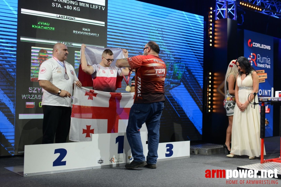 IFA World Championship 2019 # Armwrestling # Armpower.net