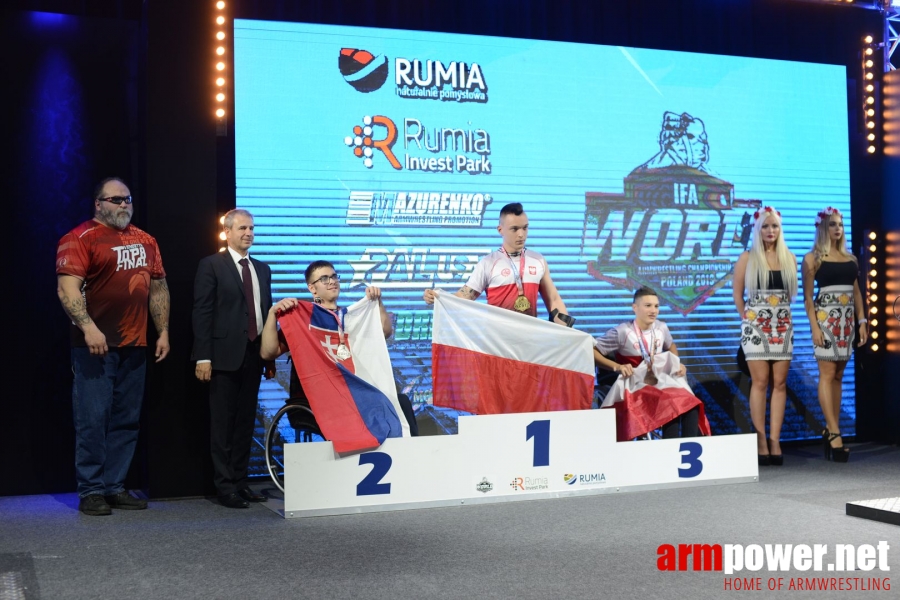 IFA World Championship 2019 # Aрмспорт # Armsport # Armpower.net