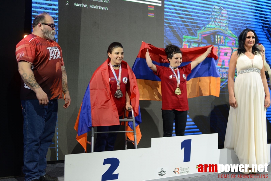 IFA World Championship 2019 # Aрмспорт # Armsport # Armpower.net