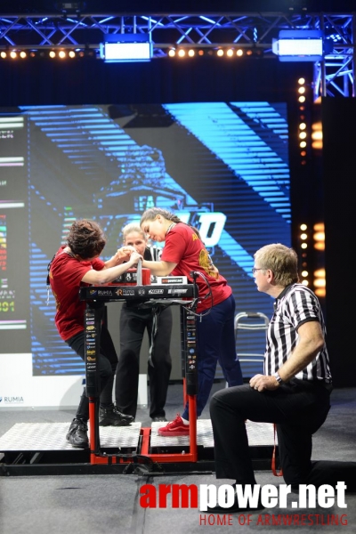 IFA World Championship 2019 # Siłowanie na ręce # Armwrestling # Armpower.net