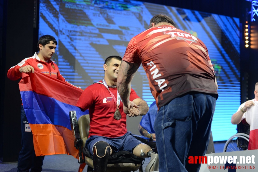 IFA World Championship 2019 # Armwrestling # Armpower.net