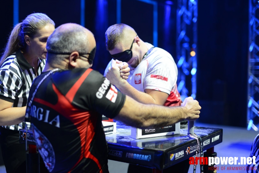 IFA World Championship 2019 # Armwrestling # Armpower.net