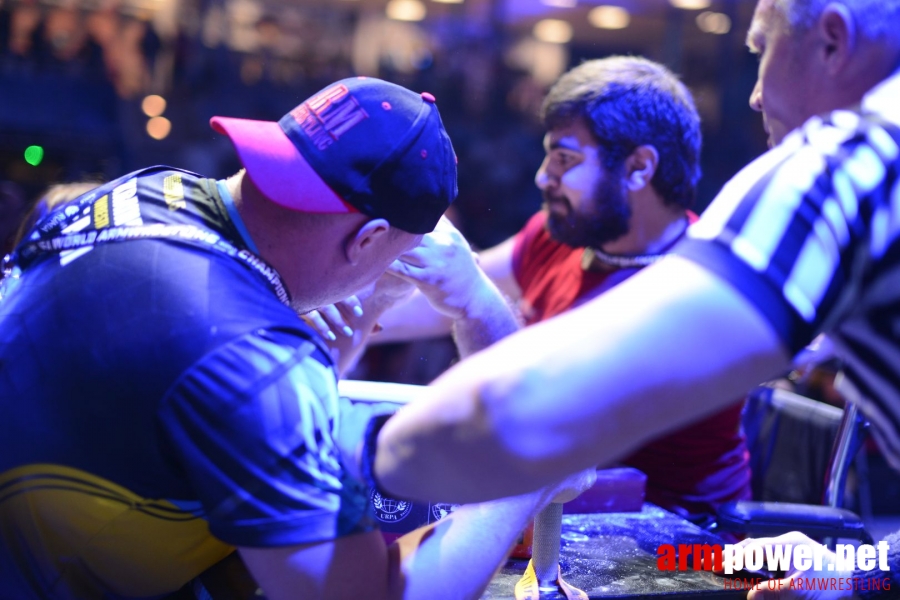 IFA World Championship 2019 # Armwrestling # Armpower.net