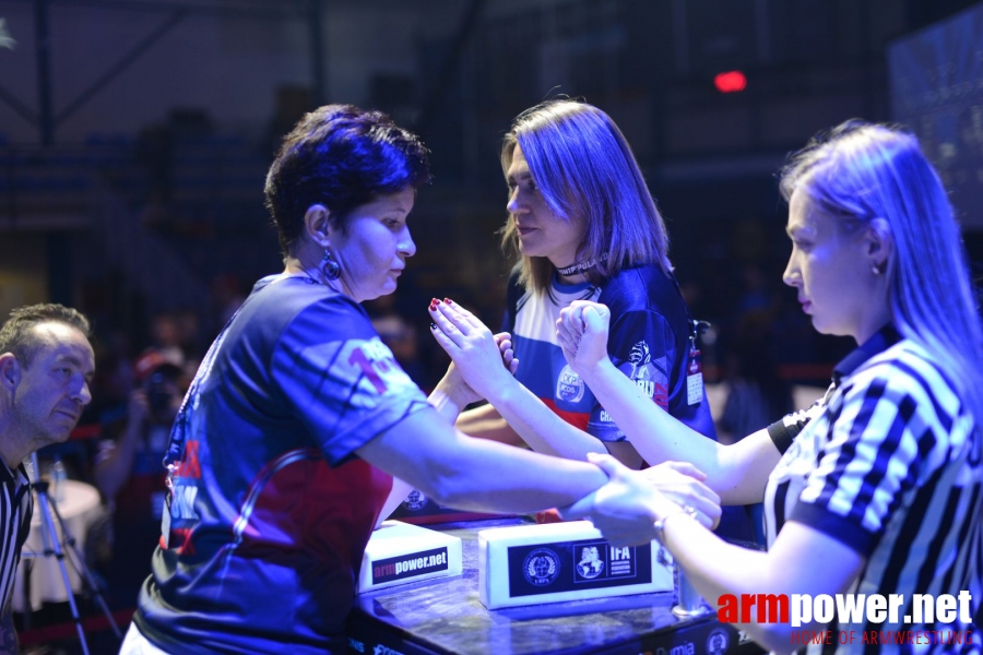 IFA World Championship 2019 # Armwrestling # Armpower.net