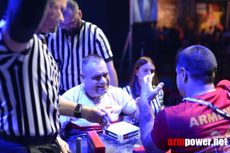 IFA World Championship 2019 # Armwrestling # Armpower.net