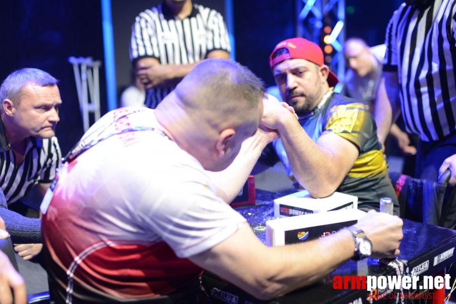 IFA World Championship 2019 # Siłowanie na ręce # Armwrestling # Armpower.net