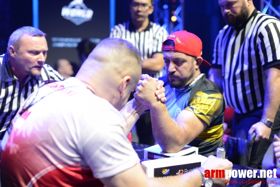 IFA World Championship 2019 # Siłowanie na ręce # Armwrestling # Armpower.net