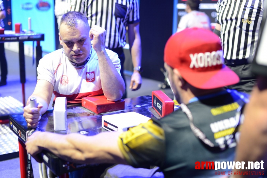 IFA World Championship 2019 # Armwrestling # Armpower.net