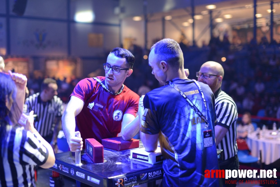 IFA World Championship 2019 # Siłowanie na ręce # Armwrestling # Armpower.net