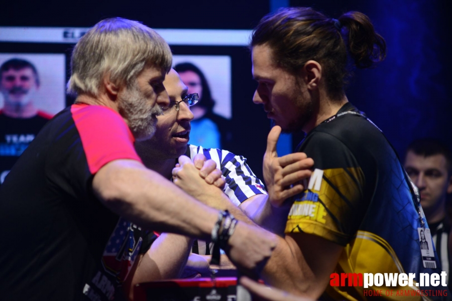 IFA World Championship 2019 # Armwrestling # Armpower.net