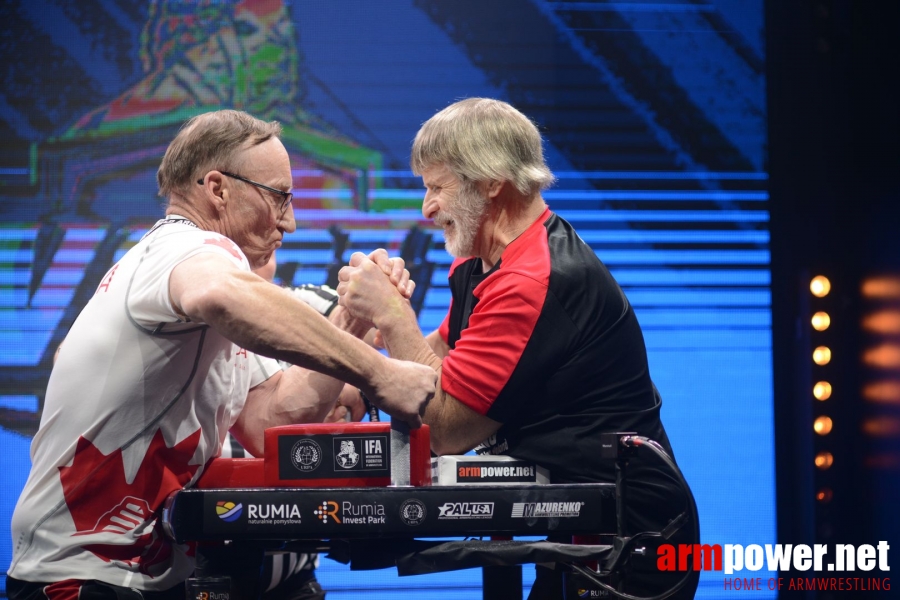 IFA World Championship 2019 # Armwrestling # Armpower.net