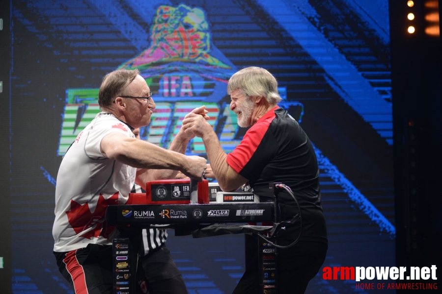 IFA World Championship 2019 # Armwrestling # Armpower.net