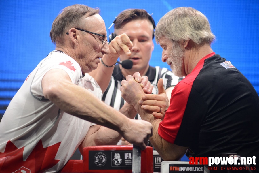 IFA World Championship 2019 # Siłowanie na ręce # Armwrestling # Armpower.net