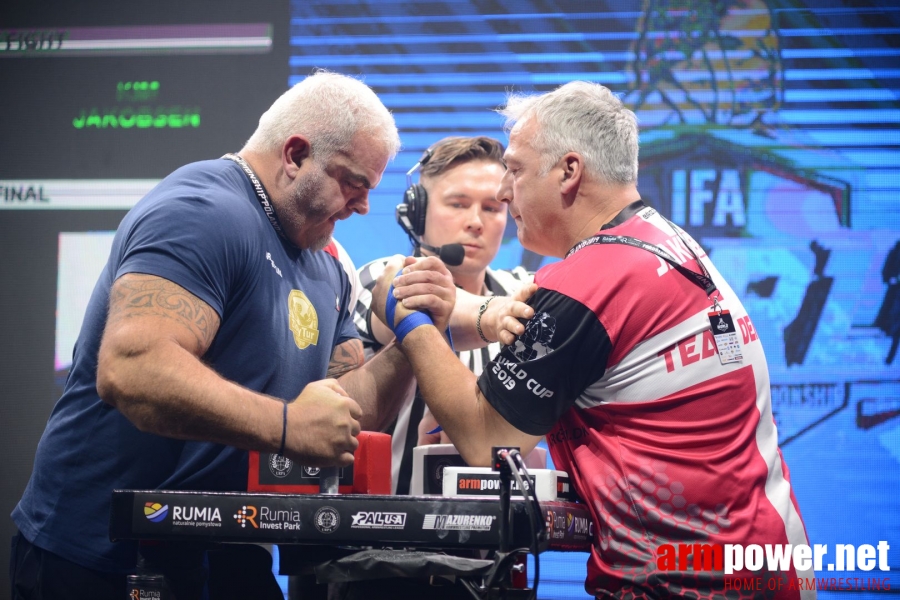 IFA World Championship 2019 # Siłowanie na ręce # Armwrestling # Armpower.net