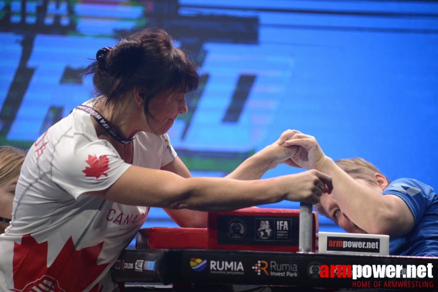 IFA World Championship 2019 # Siłowanie na ręce # Armwrestling # Armpower.net