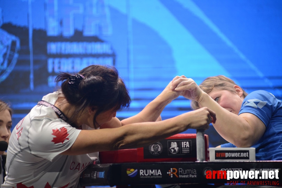 IFA World Championship 2019 # Siłowanie na ręce # Armwrestling # Armpower.net