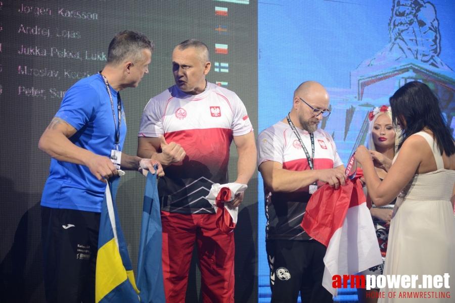 IFA World Championship 2019 # Siłowanie na ręce # Armwrestling # Armpower.net