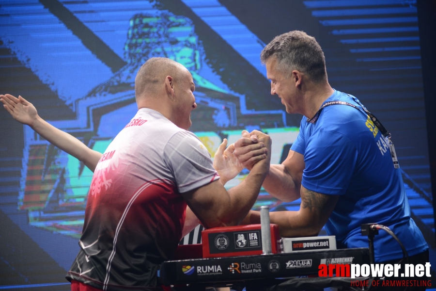 IFA World Championship 2019 # Siłowanie na ręce # Armwrestling # Armpower.net