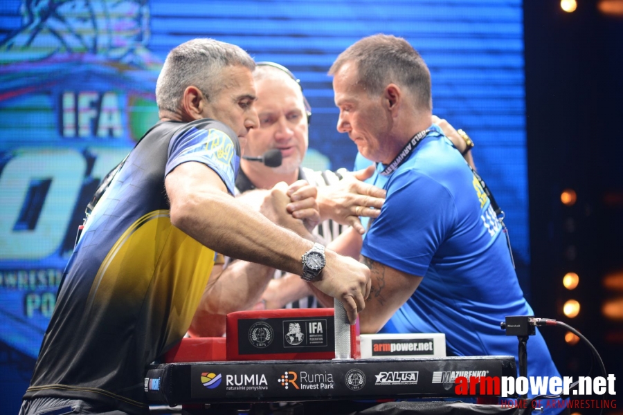 IFA World Championship 2019 # Siłowanie na ręce # Armwrestling # Armpower.net