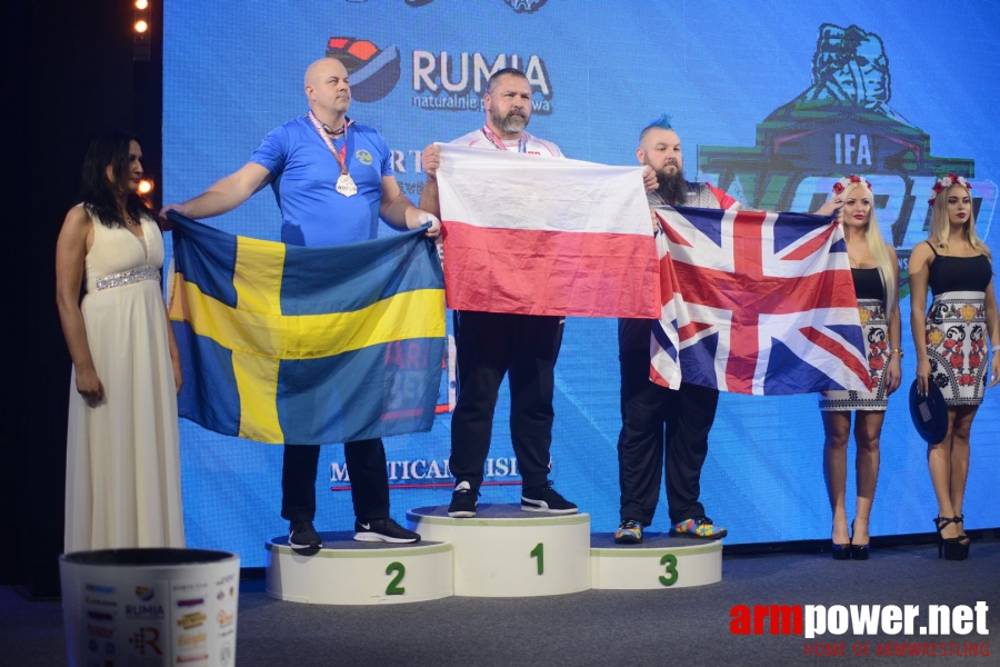 IFA World Championship 2019 # Armwrestling # Armpower.net