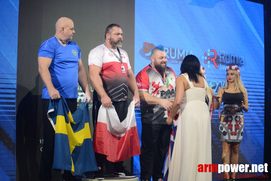 IFA World Championship 2019 # Armwrestling # Armpower.net