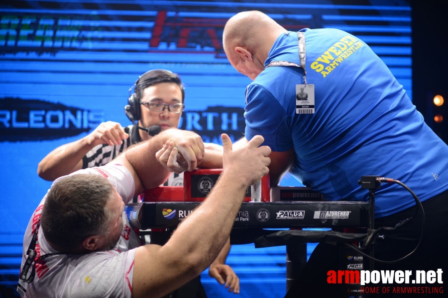 IFA World Championship 2019 # Siłowanie na ręce # Armwrestling # Armpower.net