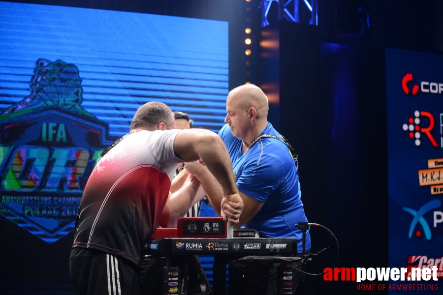 IFA World Championship 2019 # Armwrestling # Armpower.net