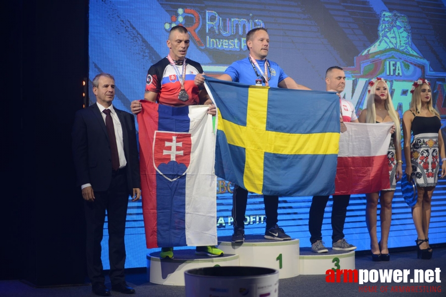 IFA World Championship 2019 # Siłowanie na ręce # Armwrestling # Armpower.net