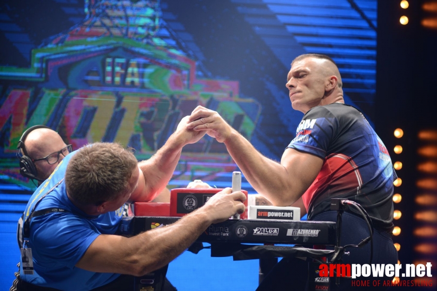 IFA World Championship 2019 # Siłowanie na ręce # Armwrestling # Armpower.net