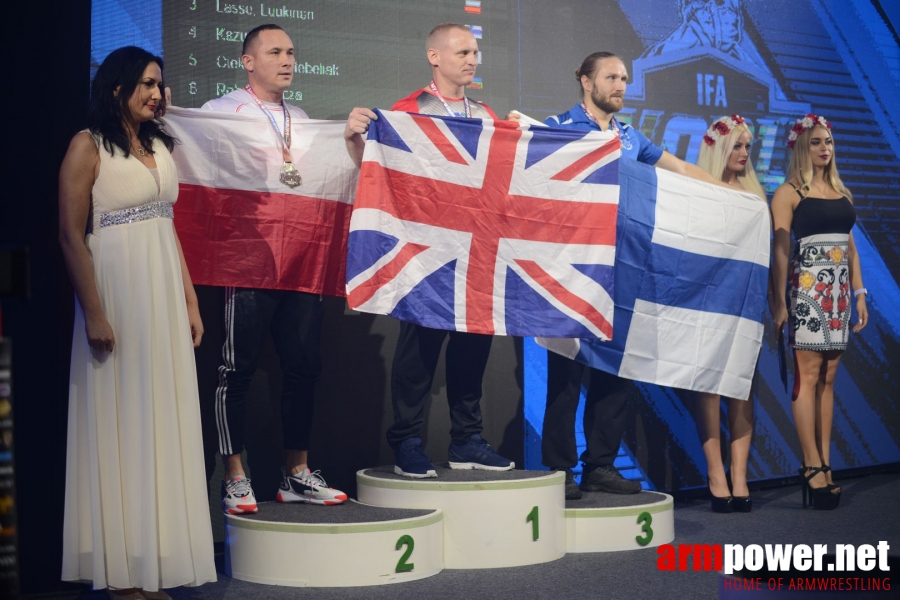 IFA World Championship 2019 # Siłowanie na ręce # Armwrestling # Armpower.net