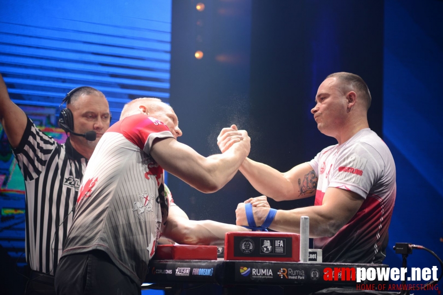 IFA World Championship 2019 # Siłowanie na ręce # Armwrestling # Armpower.net